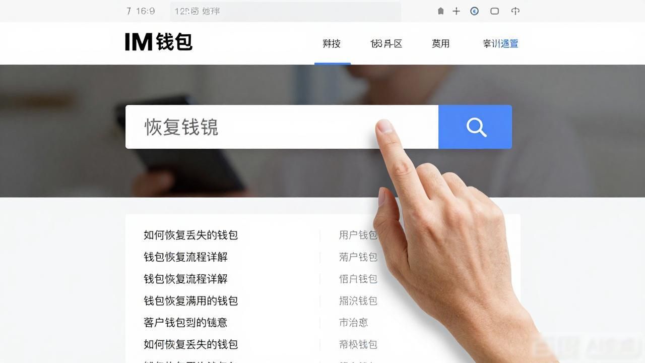 im钱包教程在哪找？官网帮助文档入口详解