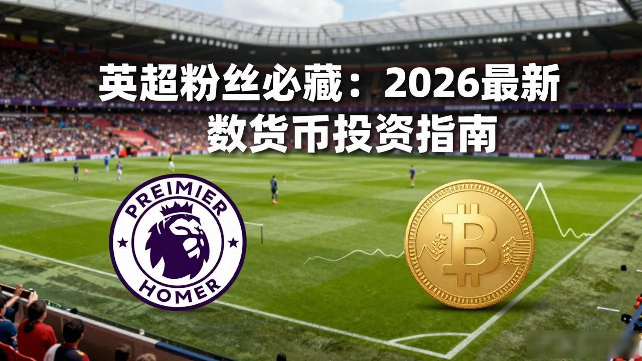 2026年足球与加密货币跨界融合_英超联赛区块链重塑球迷互动_英超最新数字货币