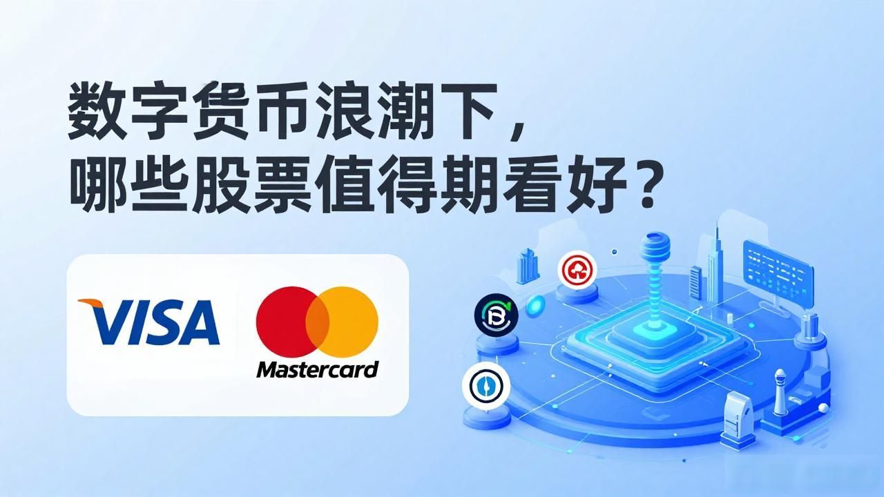 数字货币看好股票_科技巨头比特币储备对股价影响_数字货币相关股票投资