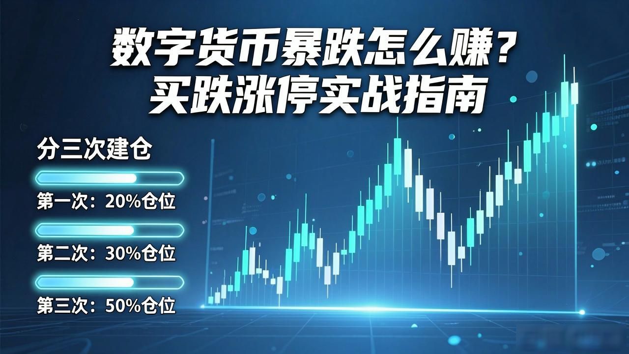 数字货币买跌涨停_数字货币抄底策略_买跌涨停技巧