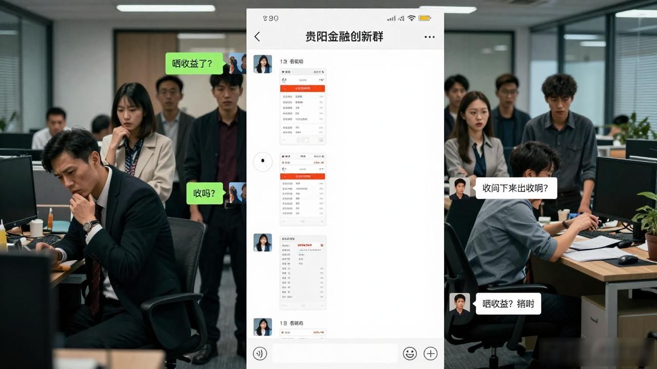 贵阳数字货币交流群靠谱吗？本地币圈过来人给你说实话