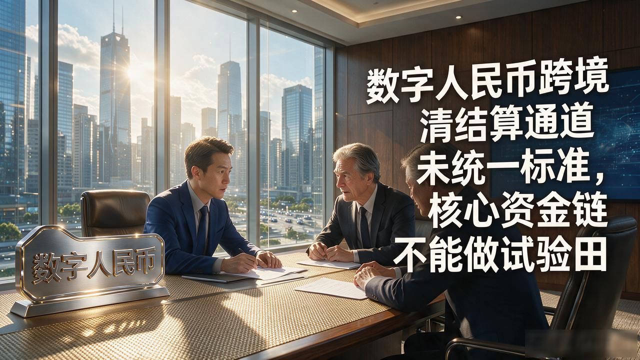 跟领导谈数字货币别露怯，抓住这三点就够了