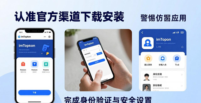 imToken下载安装后，如何安全使用？官方培训与支持指南
