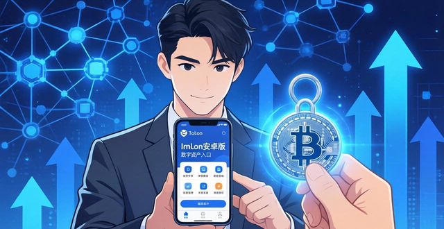 imToken安卓版：数字资产入口，看懂行业新趋势