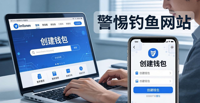 imToken官网注册教程：手把手教你安全创建钱包账户