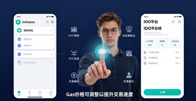 imToken 2.0参与IDO实操指南：从入门到打新