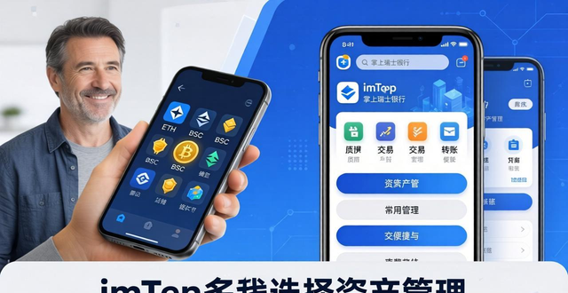 为什么我选择imToken？一个老用户的真实体验分享