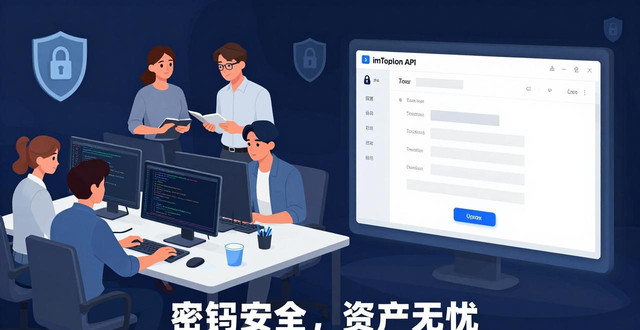 imToken API 实战：从资产管理到自动交互的进阶指南