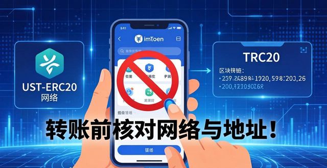 imToken 资产分类与管理的 3 个实用技巧