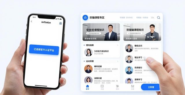 imToken下载后如何参加投资者培训？