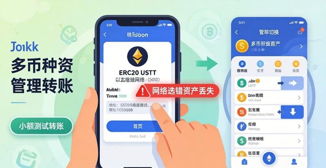 imToken多币种资产管理：添加转账备份技巧