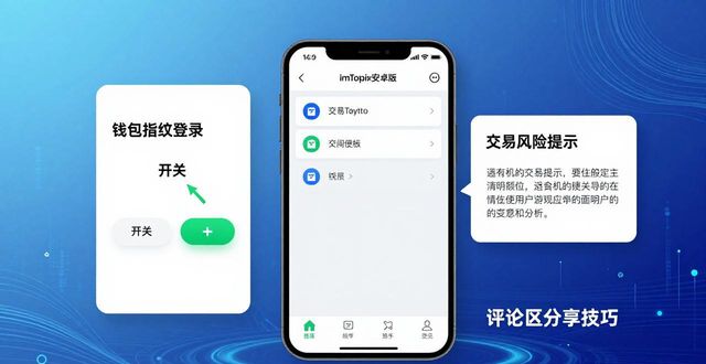 imToken 2.0安卓版：轻松掌握这些便捷操作技巧