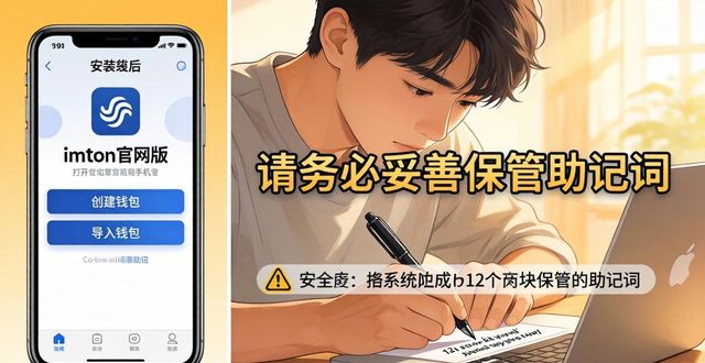 一步一步教你使用最新imToken官网版_一步一步教你使用最新imToken官网版_一步一步教你使用最新imToken官网版
