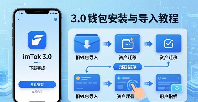 imToken 3.0版下载指南，如何实现投资智慧管理？