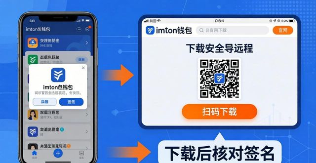 imToken下载时怎么引导用户操作更安全