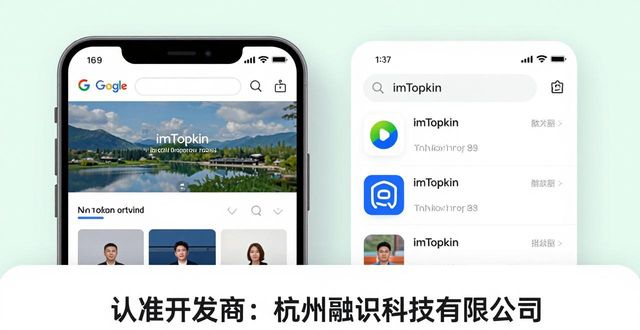 苹果安卓手机下载imToken钱包正确姿势