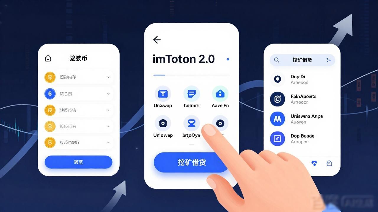 钱包市场占比_钱包的市场规模_imToken钱包2.0的市场机会与策略分析