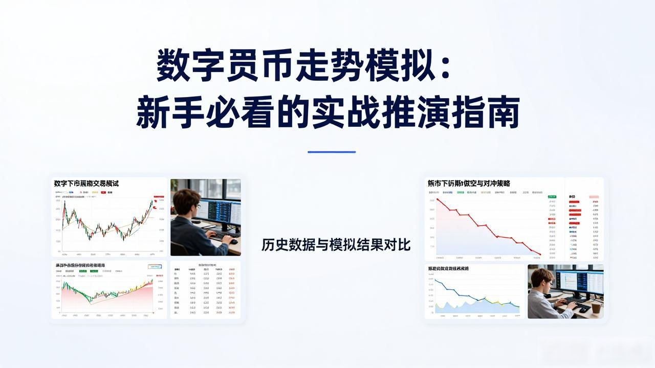 数字货币走势模拟_交易者零风险策略演练_数字货币走势模拟