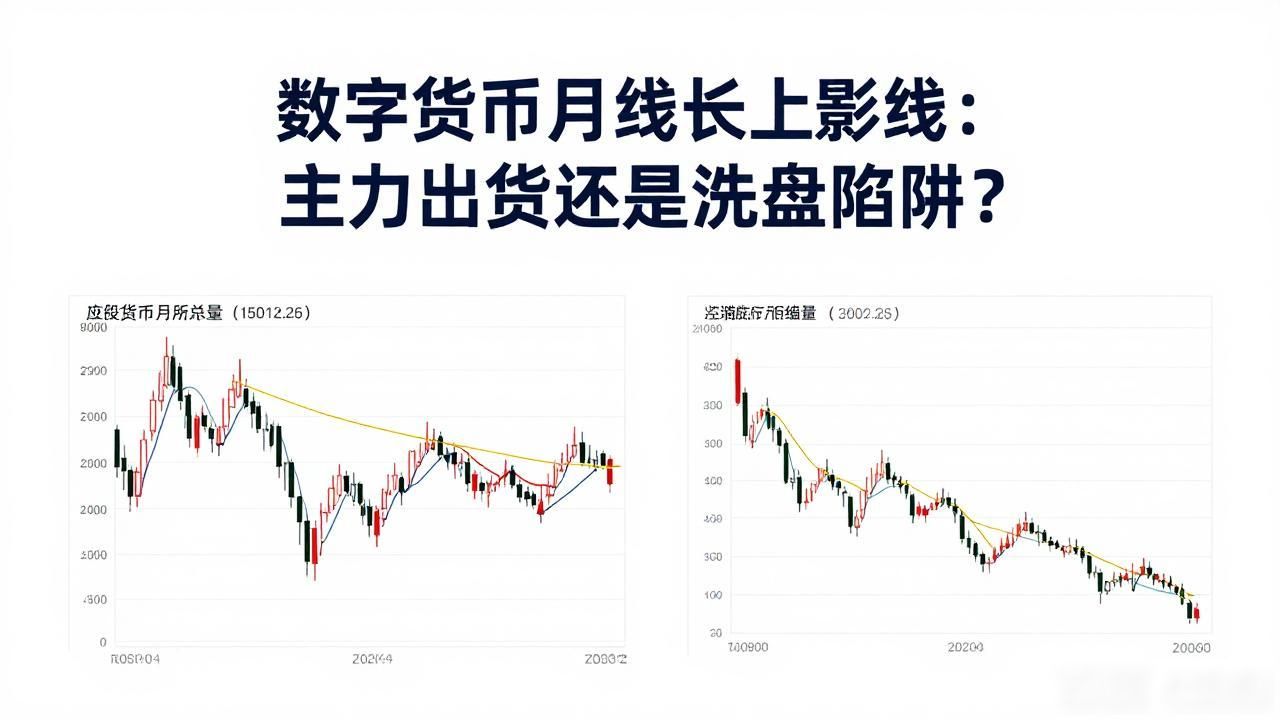 数字货币月线上影线_成交量分析_长上影线