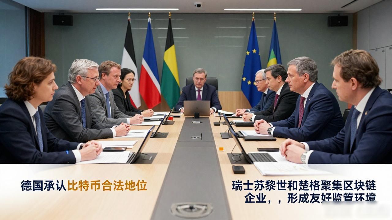 数字货币监管国家_主要经济体数字货币监管现状 美国数字货币监管政策 欧盟加密资产市场监管框架