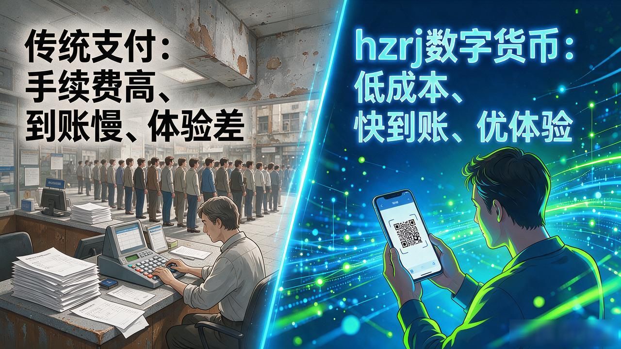 hzrj数字货币能投资吗？看完这篇再决定