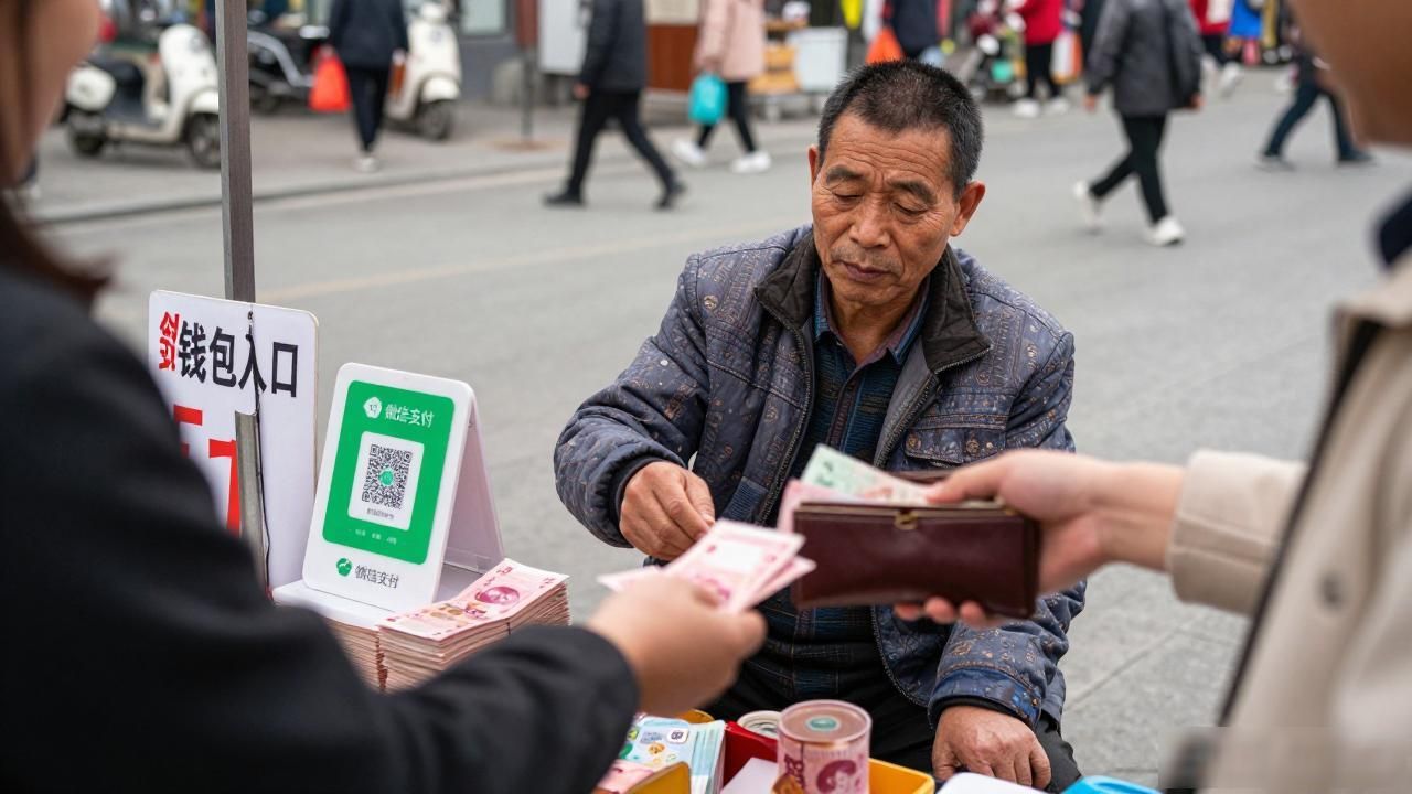 数字货币能流通吗_商户接入难点分析_数字人民币日常流通现状