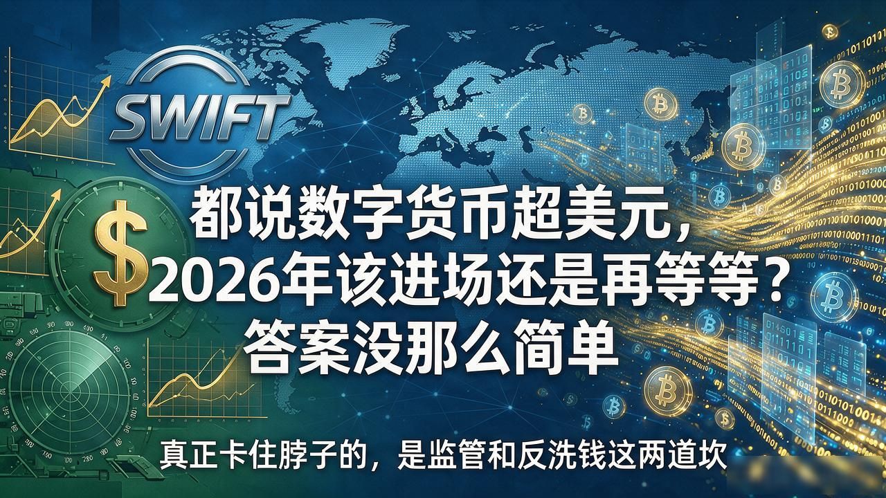 数字货币能否取代美元霸权_稳定币合规与CBDC试点进展_数字货币超美元