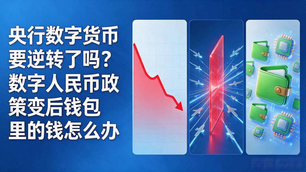 数字人民币推广节奏放缓_央行数字货币怎么逆转_央行调整考核指标