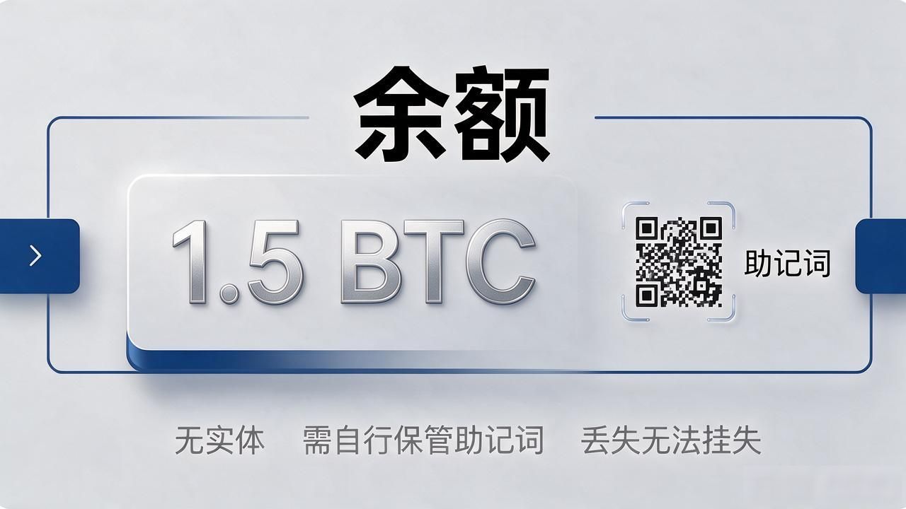 这个数字货币长什么样？不是纸币不是U盘 它压根没"实体"