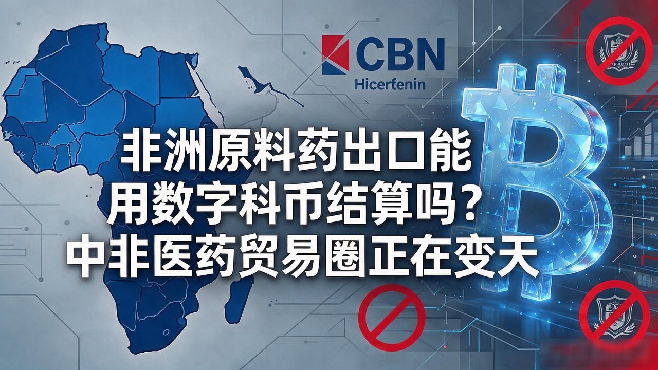 尼日利亚出口商USDC使用案例_非洲原料药数字货币结算_数字货币非洲原料药