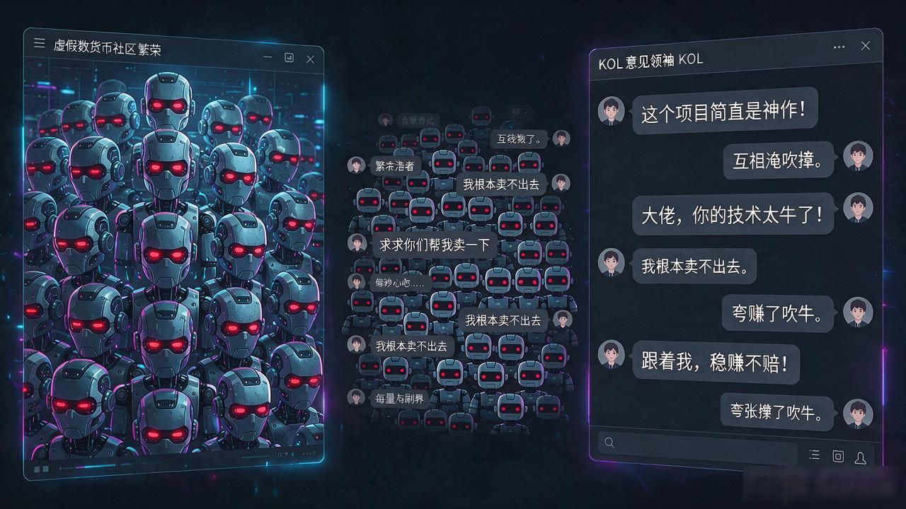 国际数字货币社区水太深，混了三年的老玩家说句大实话