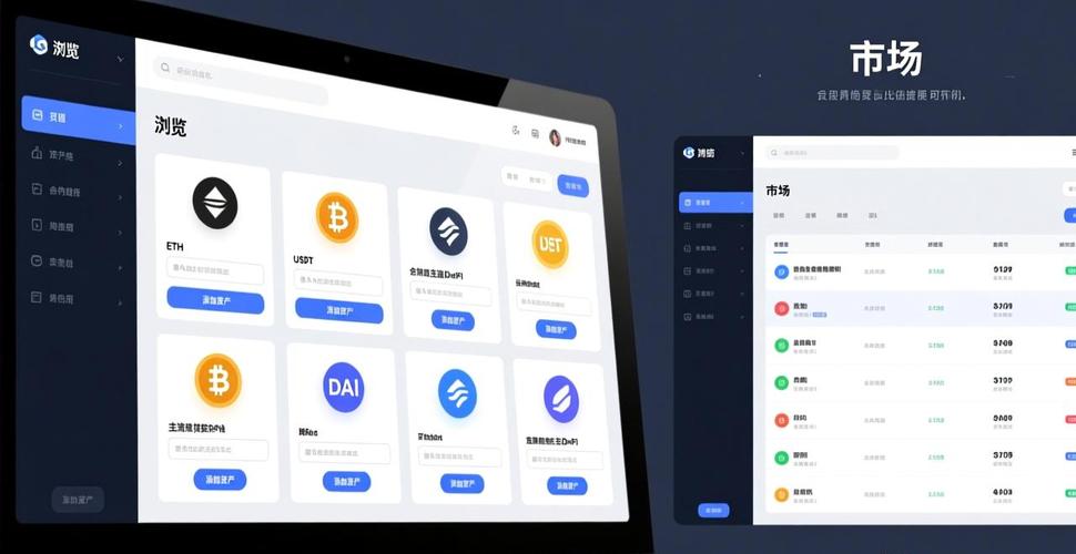 最新imToken官网版浏览器扩展 电脑手机无缝管理资产
