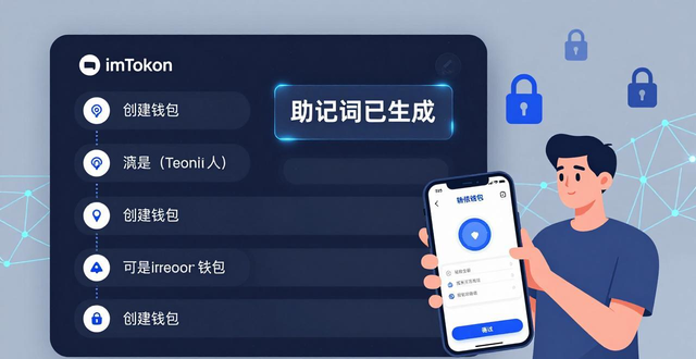 imToken下载安装：三步让资产决策更透明-第1张图片-以太坊和比特币区块链钱包