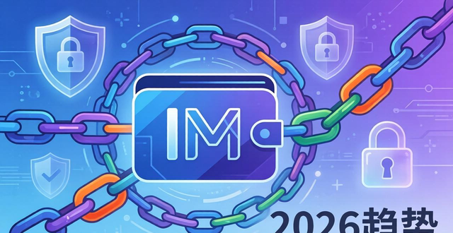 im钱包官网版2026年趋势 多链生态与安全升级成未来关键