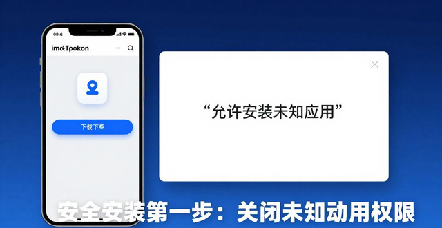 imToken官网下载指南 | 安全安装与实施标准