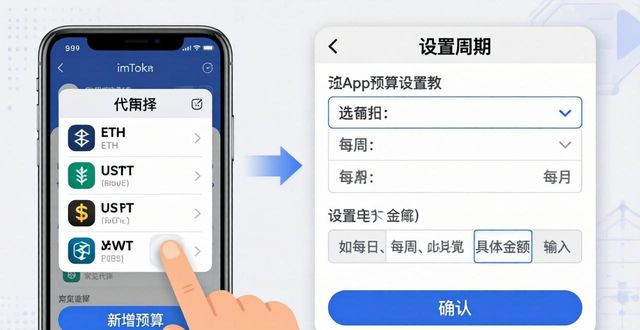 预算系统怎么做预算_预算设置有几种方式_学习如何在imToken官方下载app中设立预算？