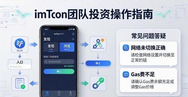 如何用最新imToken入口带动团队内部投资