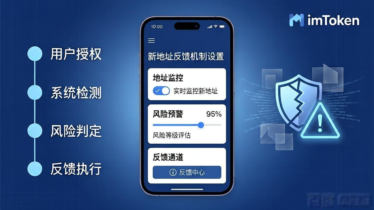 imToken新地址反馈机制设置指南