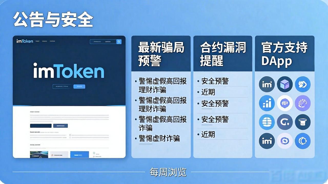 imToken官网怎么帮你防骗止损？风险控制技巧详解
