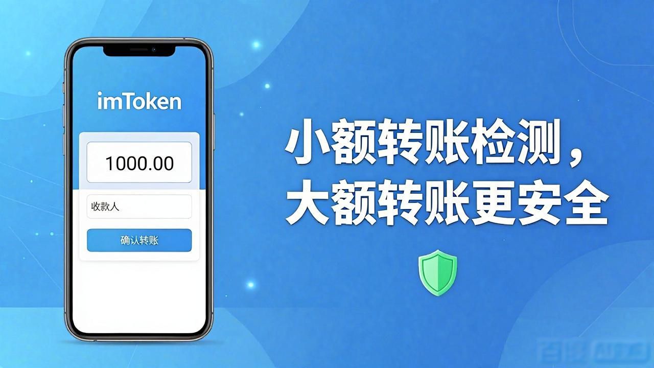 刚下载好imToken？三分钟上手教程