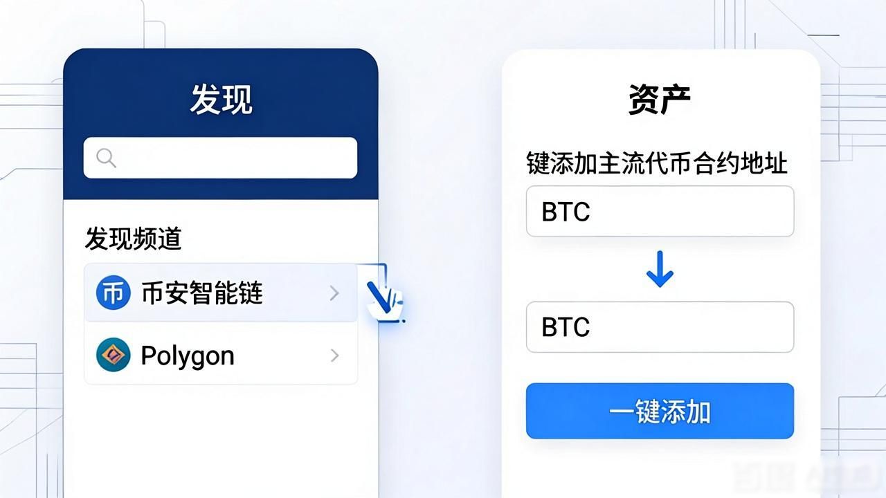 imToken 2.0安卓高效投资操作指南