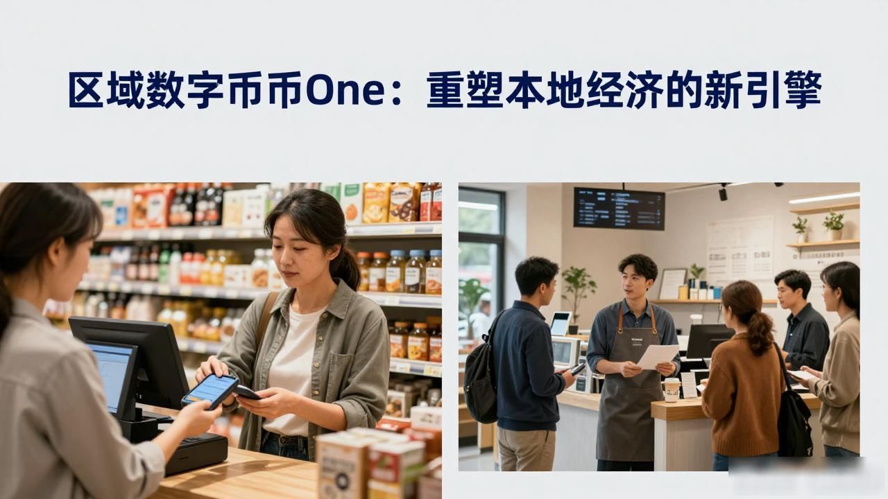 封闭高效闭环系统_区域数字货币One_区域数字货币one