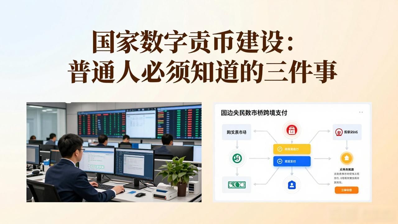 数字人民币全面推广_数字人民币的可控匿名与法偿性_国家关于建设数字货币