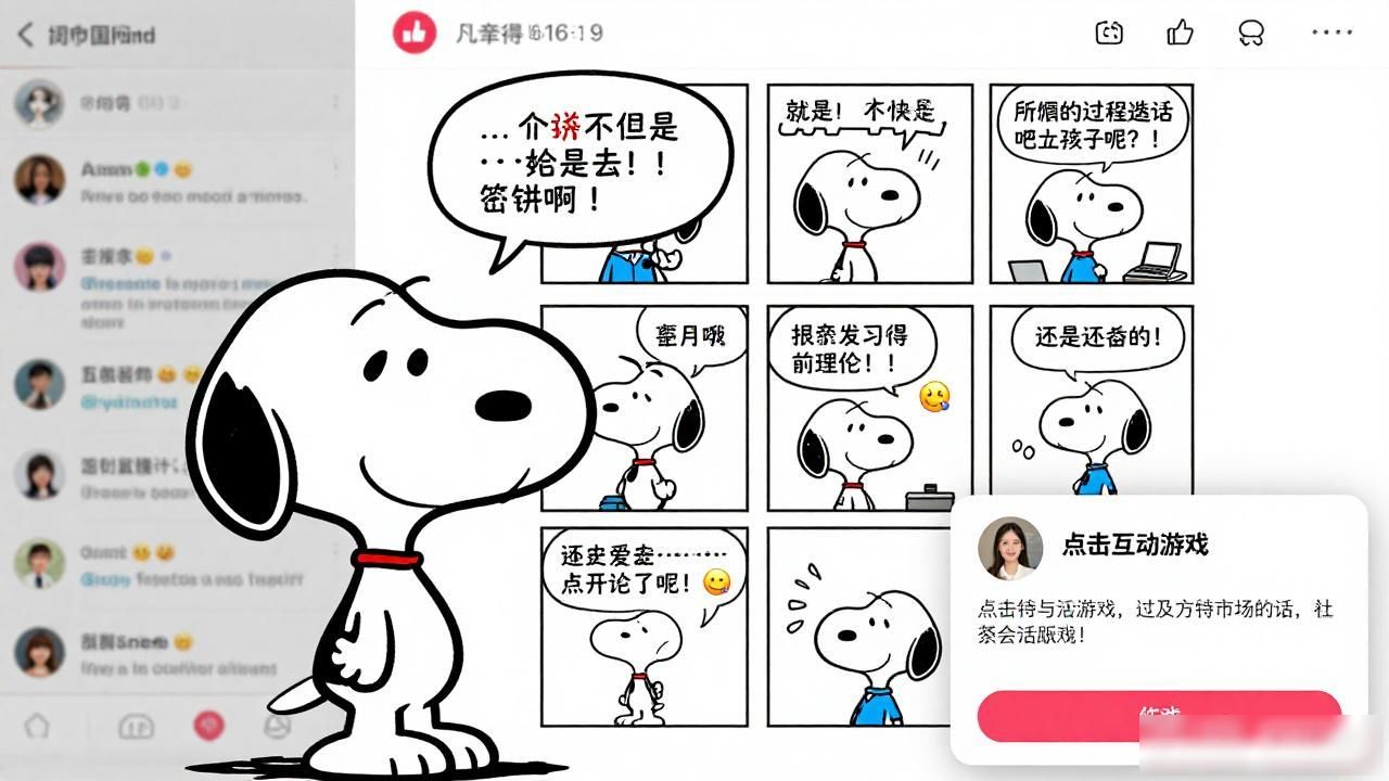 史努比数字货币：卡通IP撞上加密圈，是噱头还是机会