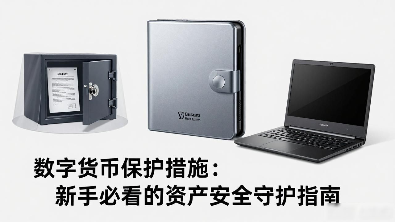 数字货币投资安全_硬件钱包私钥保护_数字货币保护措施