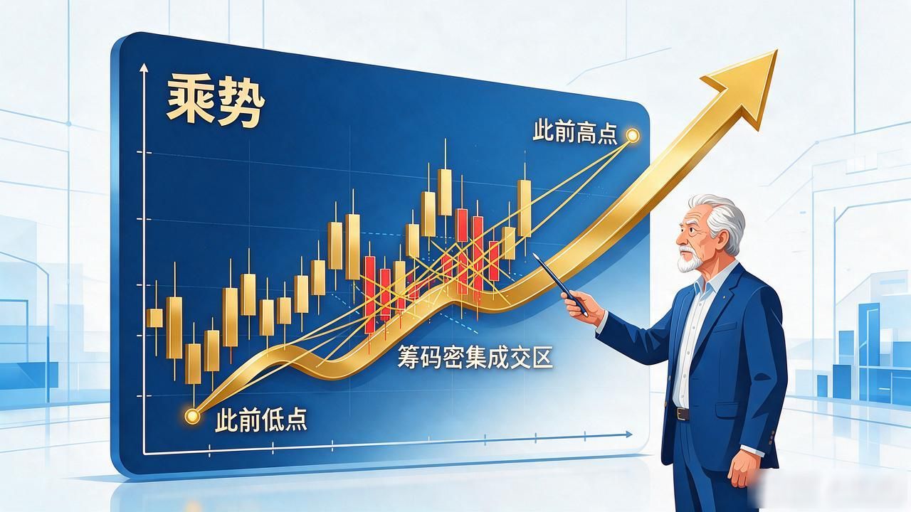 数字货币乘势图表_看乘势图表_识别关键价位