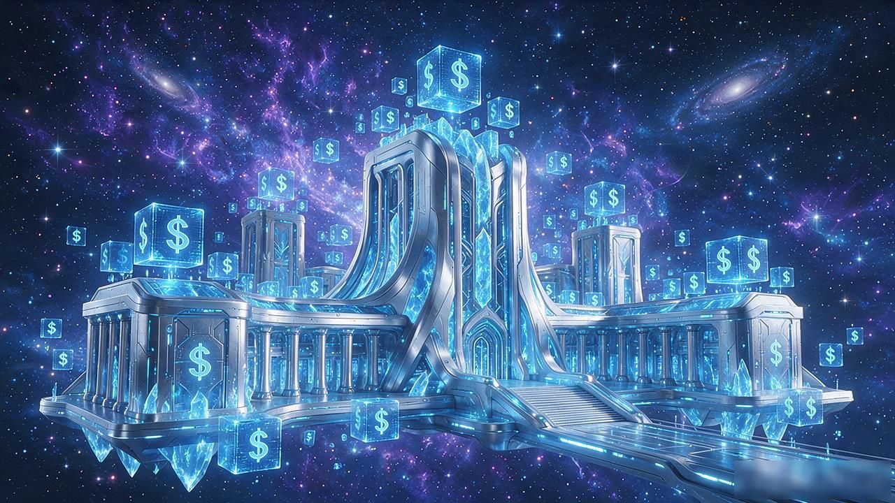 数字货币未来形态 央行数字货币意义 传统资产代币化_数字货币最终形态是啥