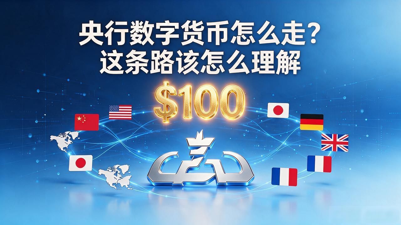 央行数字货币发展路径_央行数字货币发展路径_数字人民币试点应用