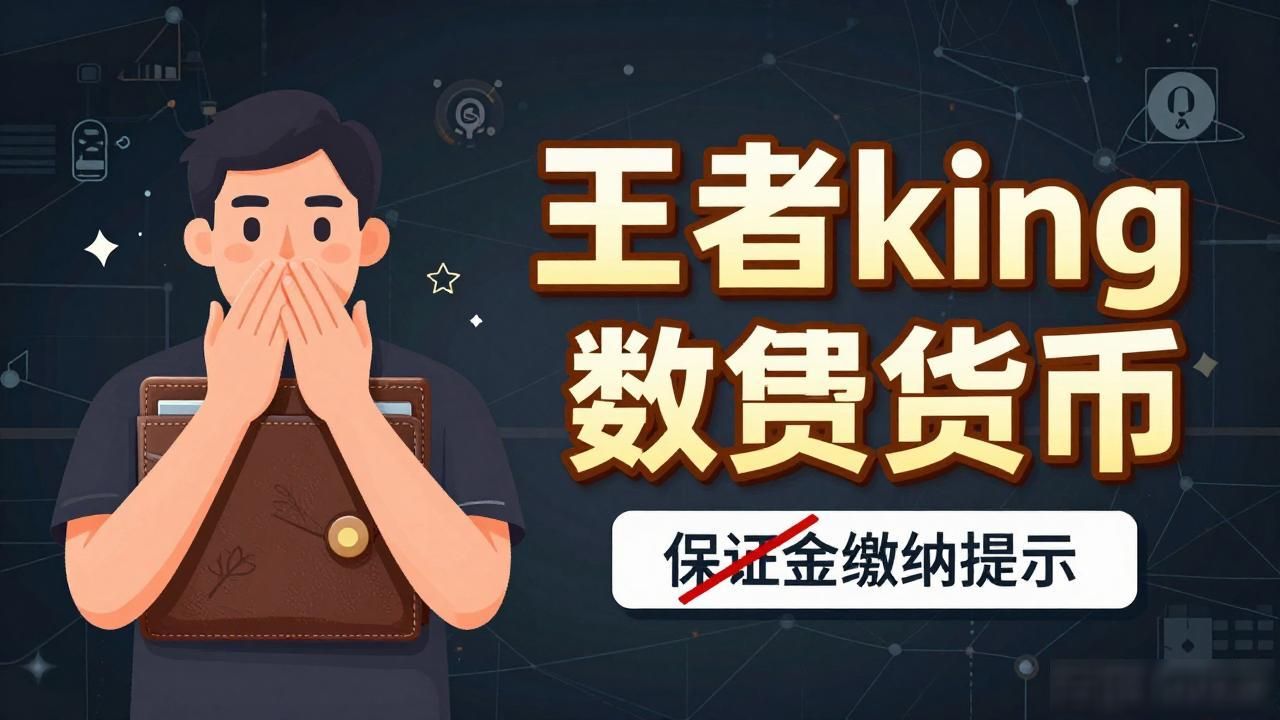 王者king数字货币可靠吗_没有监管牌照的数字货币平台_王者king数字货币可靠吗