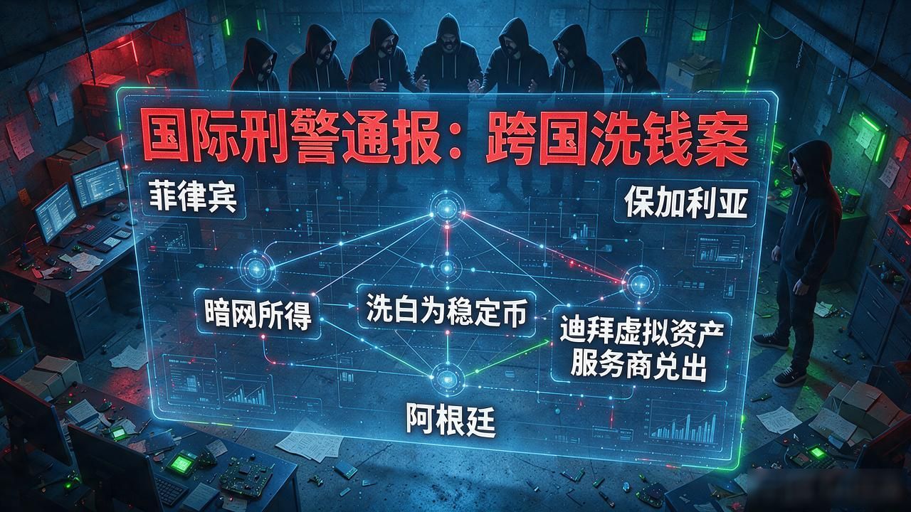跨国数字货币犯罪最新套路全曝光：洗钱通道换了三层马甲，追赃难上加难